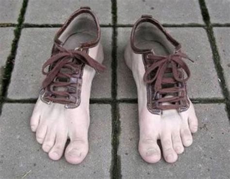 the most ugliest shoes ever.